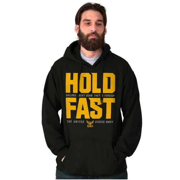 Sailors Aren't Born They're Forged Hoodie Sweatshirt Women Men Brisco Brands S