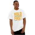 thumbnail image 1 of Sailors Aren't Born They're Forged Men's Graphic T Shirt Tees Brisco Brands L, 1 of 6