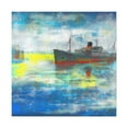 thumbnail image 1 of Sailors at Sea Scene - Canvas, 1 of 25