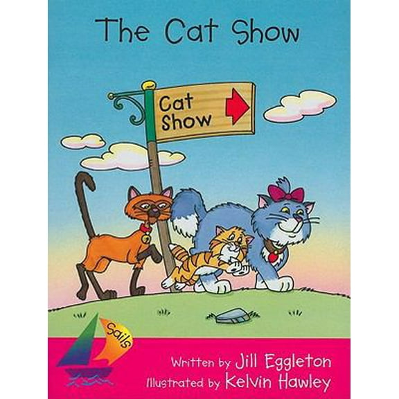 Pre-Owned The Cat Show: Student Reader (Paperback) 0763565733 9780763565732