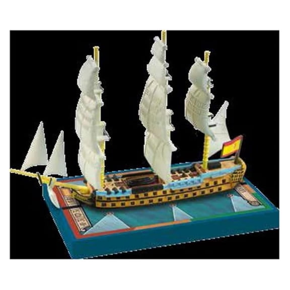 Sails of Ship Pack - Argonauta 1806 Board Game