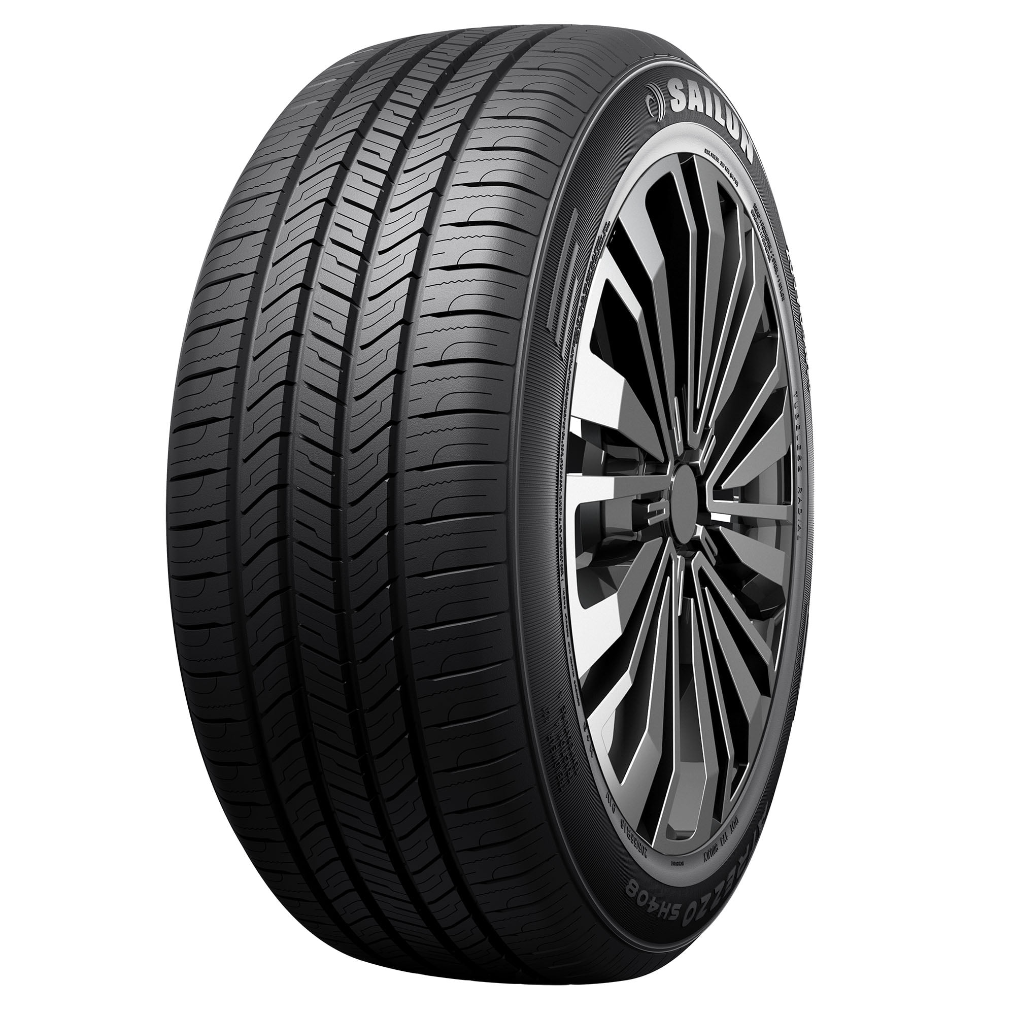 Sailun Atrezzo SH408 All Season 225/55R19 99V Passenger Tire Simolary simolary.com