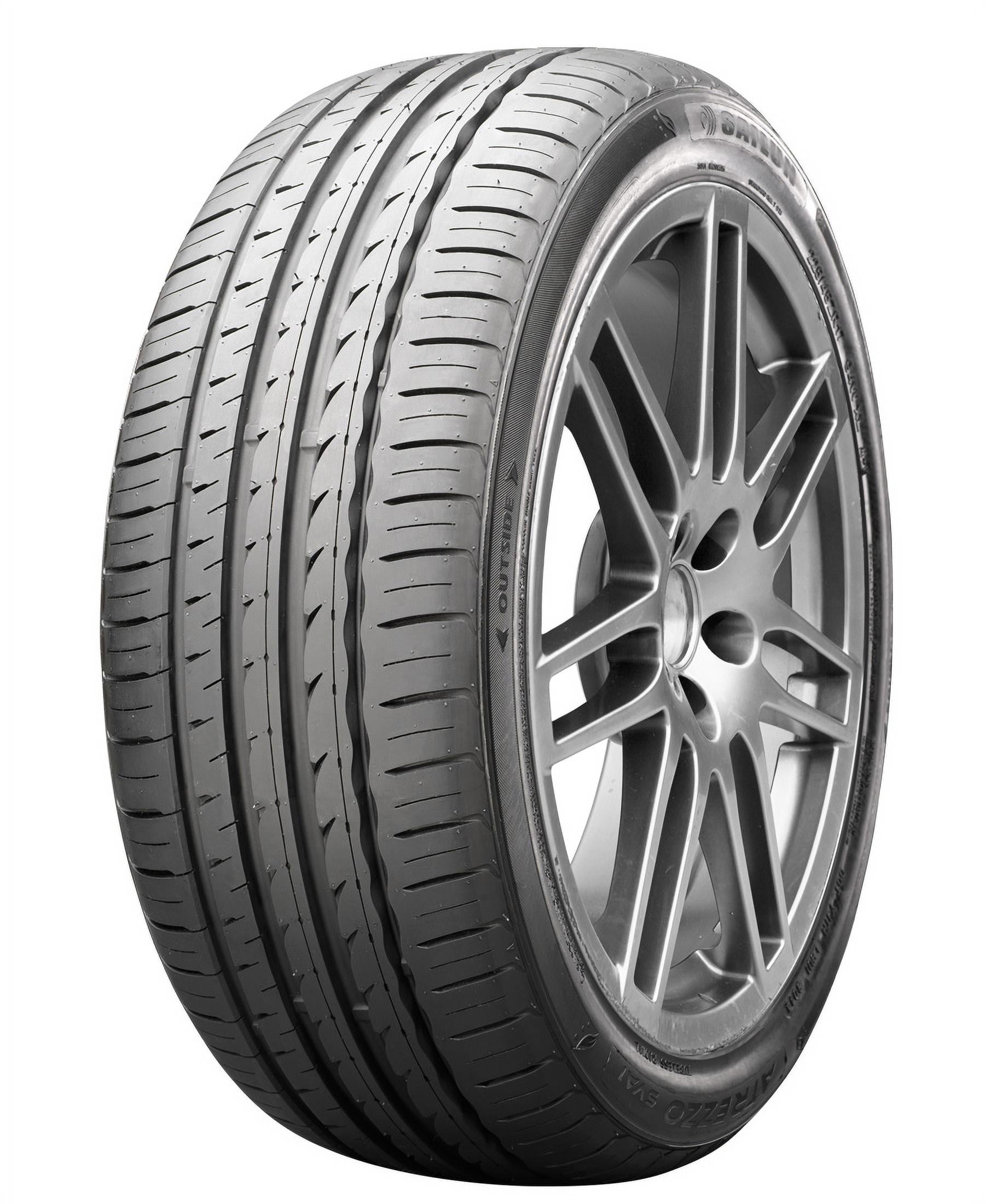 ittsun♡ Sailun Atrezzo SVA1 Tire, 225/40R18 92 W, Suitable for Honda
