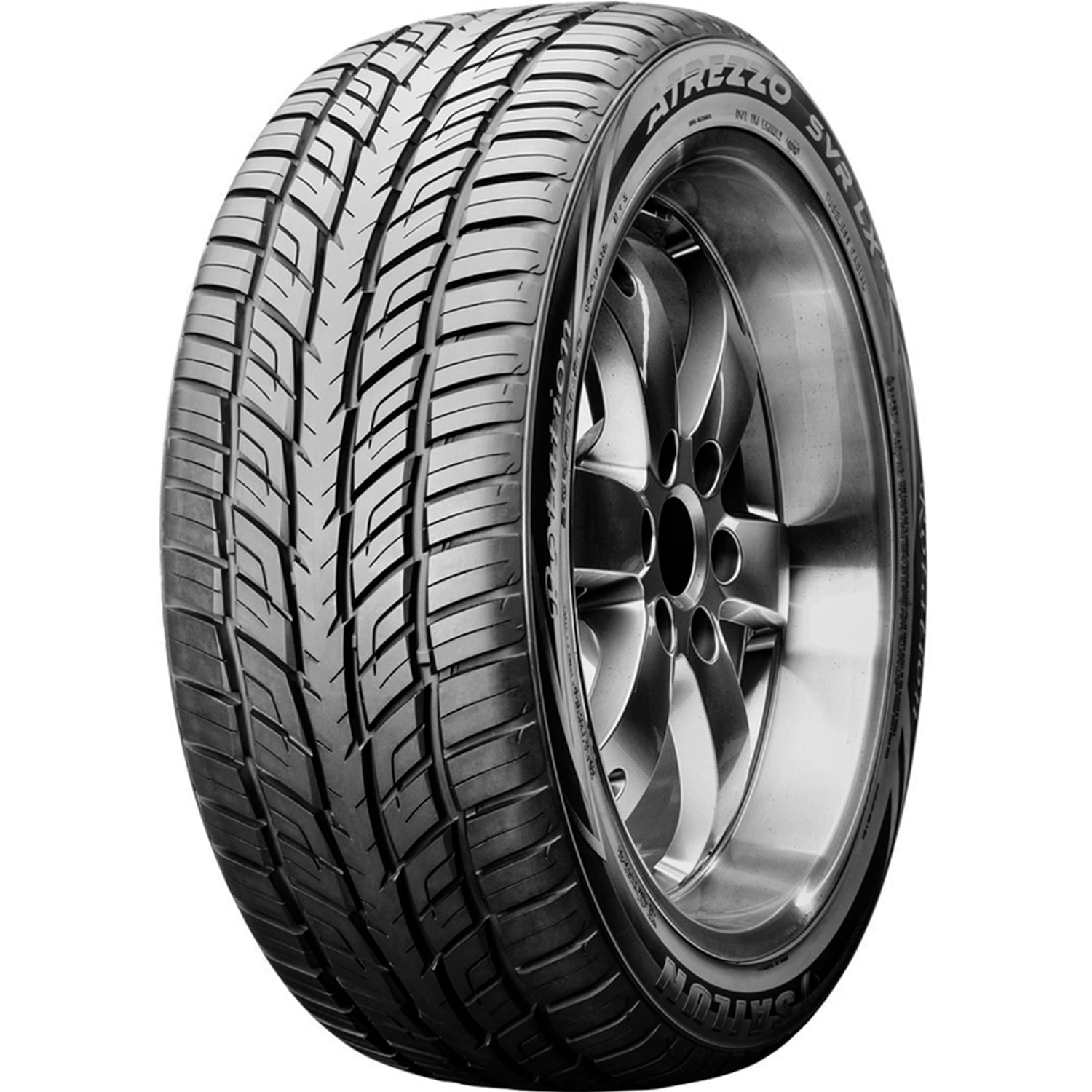 Sailun Atrezzo SVR LX+ 285/50R20 116V XL All Season Passenger Tire