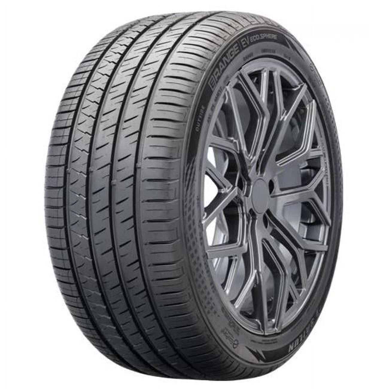 Sailun TT-9630828 ERange-EV Eco Sphere All Season 275-35ZR21 103W XL Tire, Black