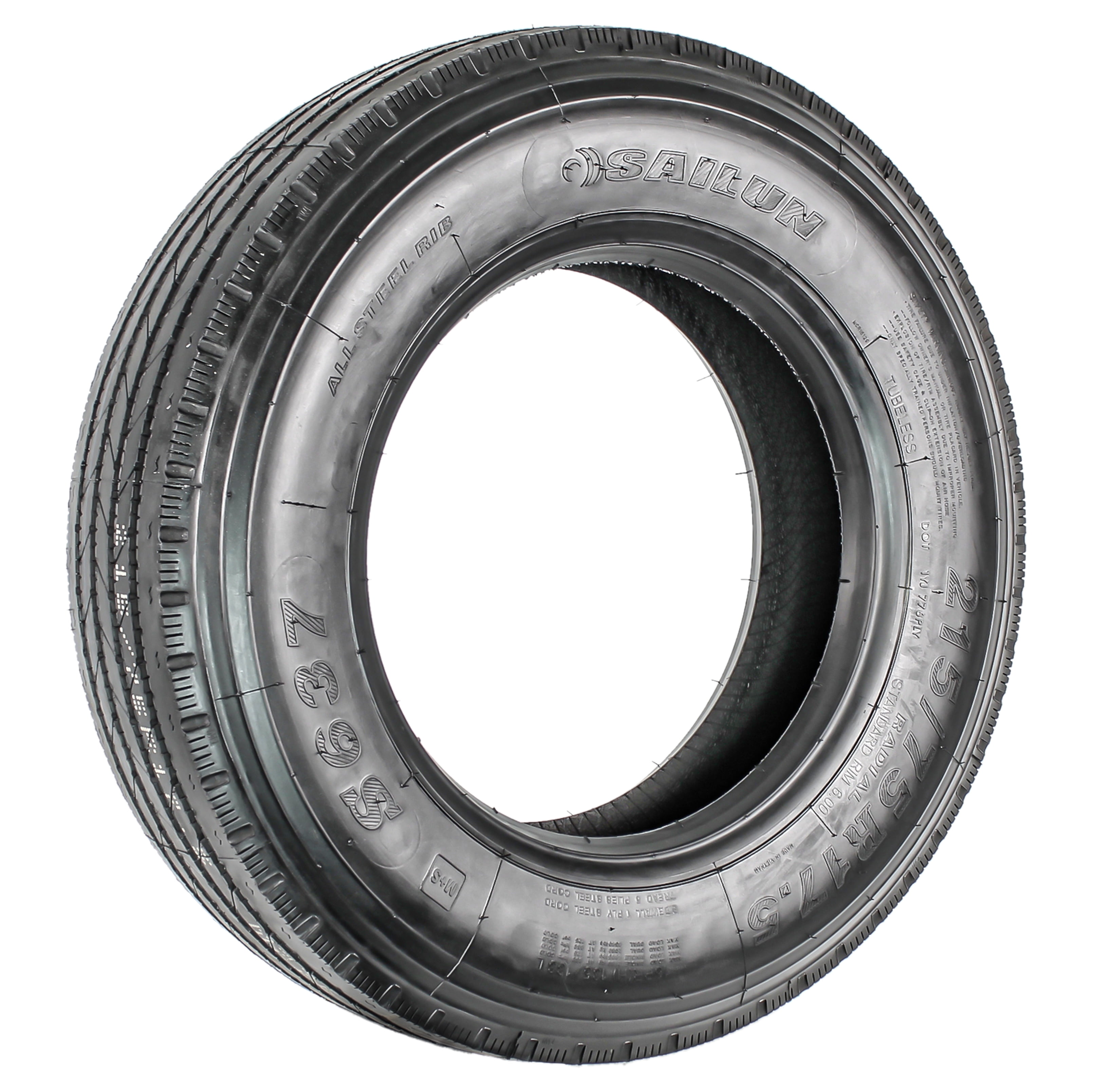 Truck Tire Manufactures From China Hawkway/Superhhawk Hrd2 215/75r17.5 235/75r17 Radial Tires