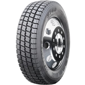 Sailun S740-3PMS Regional Drive M&S 225/70R19.5 128/126L G Tire Sansujyuku sansujyuku.com