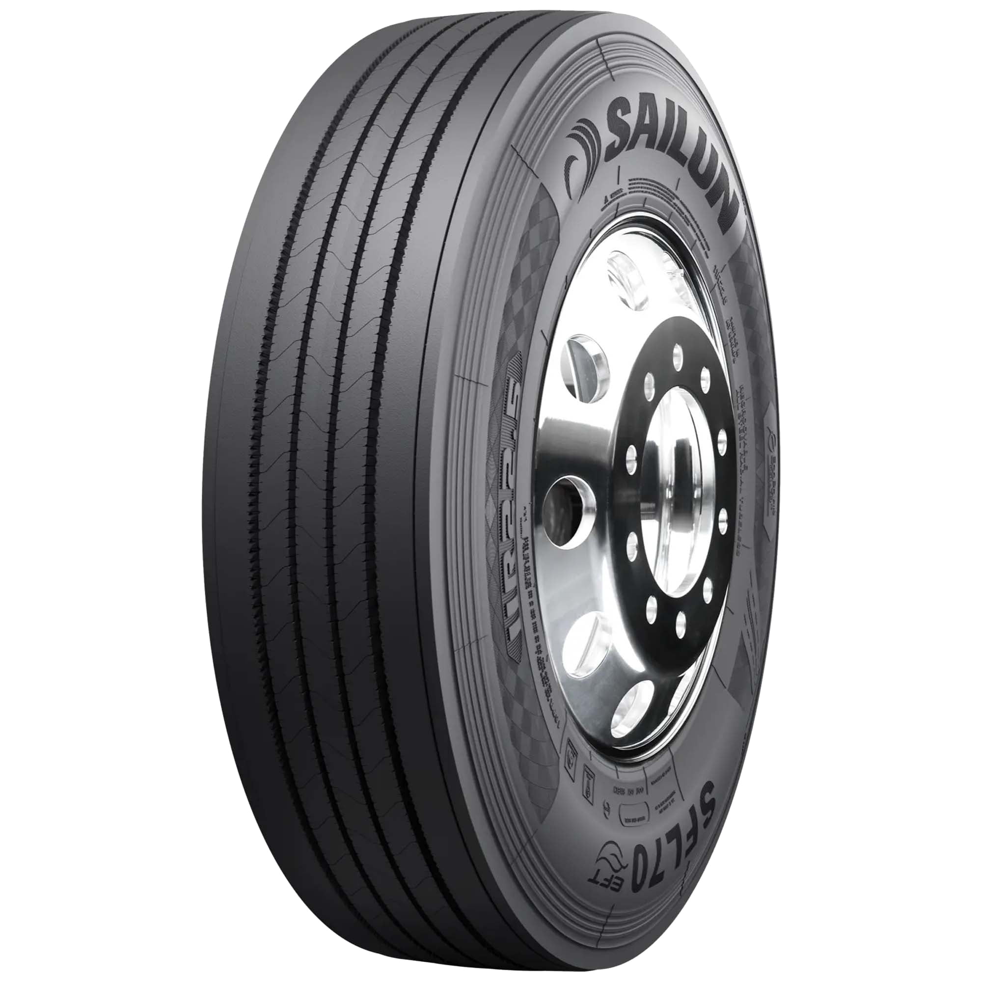 Sailun SFL70 EFT 295/75R22.5 146/143M H Commercial Tire