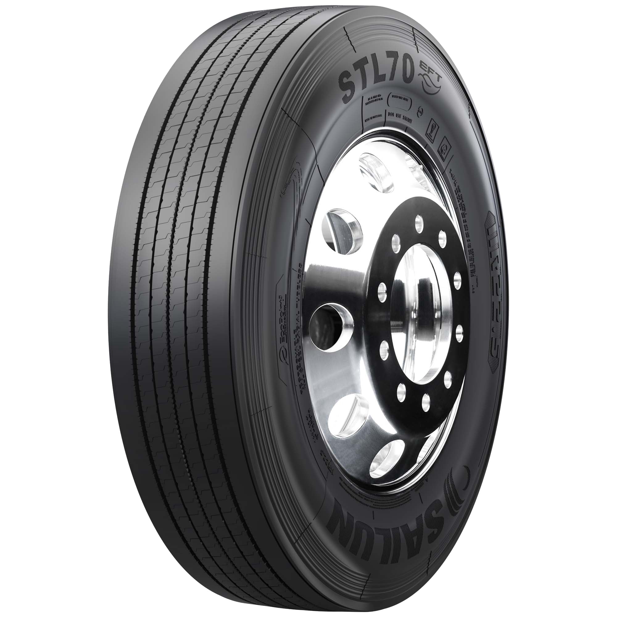 Sailun STL70 EFT 295/75R22.5 144/141M G Commercial Tire