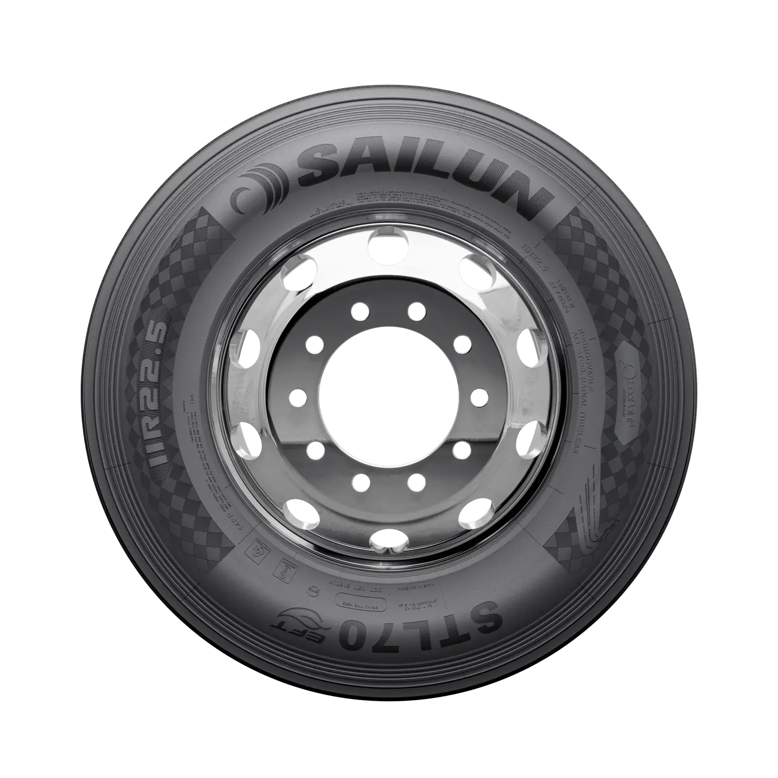 Sailun STL70 EFT 295/75R22.5 G/14PLY Commercial Tire Sansujyuku sansujyuku.com