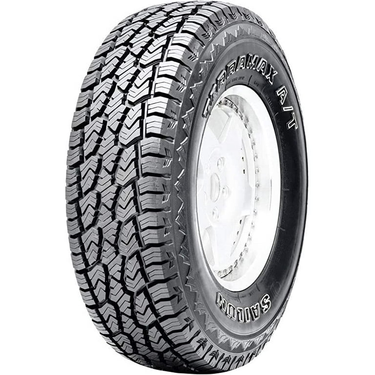 Sailun TerraMax A/T 4S LT285/70R17 E/10PLY WL - Walmart.com