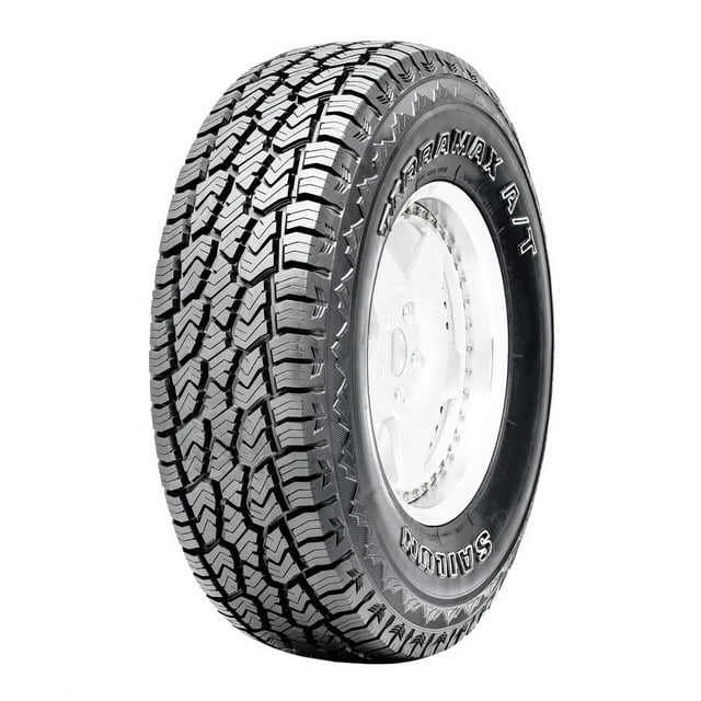 Sailun Terramax A/T 4S 245/65R17 107 S Tire Fits: 2004 Jeep Grand Cherokee Overland, 2005-09 Chevrolet Trailblazer LT Sansujyuku sansujyuku.com