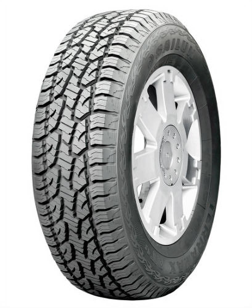 Sailun Terramax A/T 4S 245/70R17 119S Fits: 2015-18 Chevrolet Silverado 1500 SSV, 2010-13 Chevrolet Silverado 1500 XFE