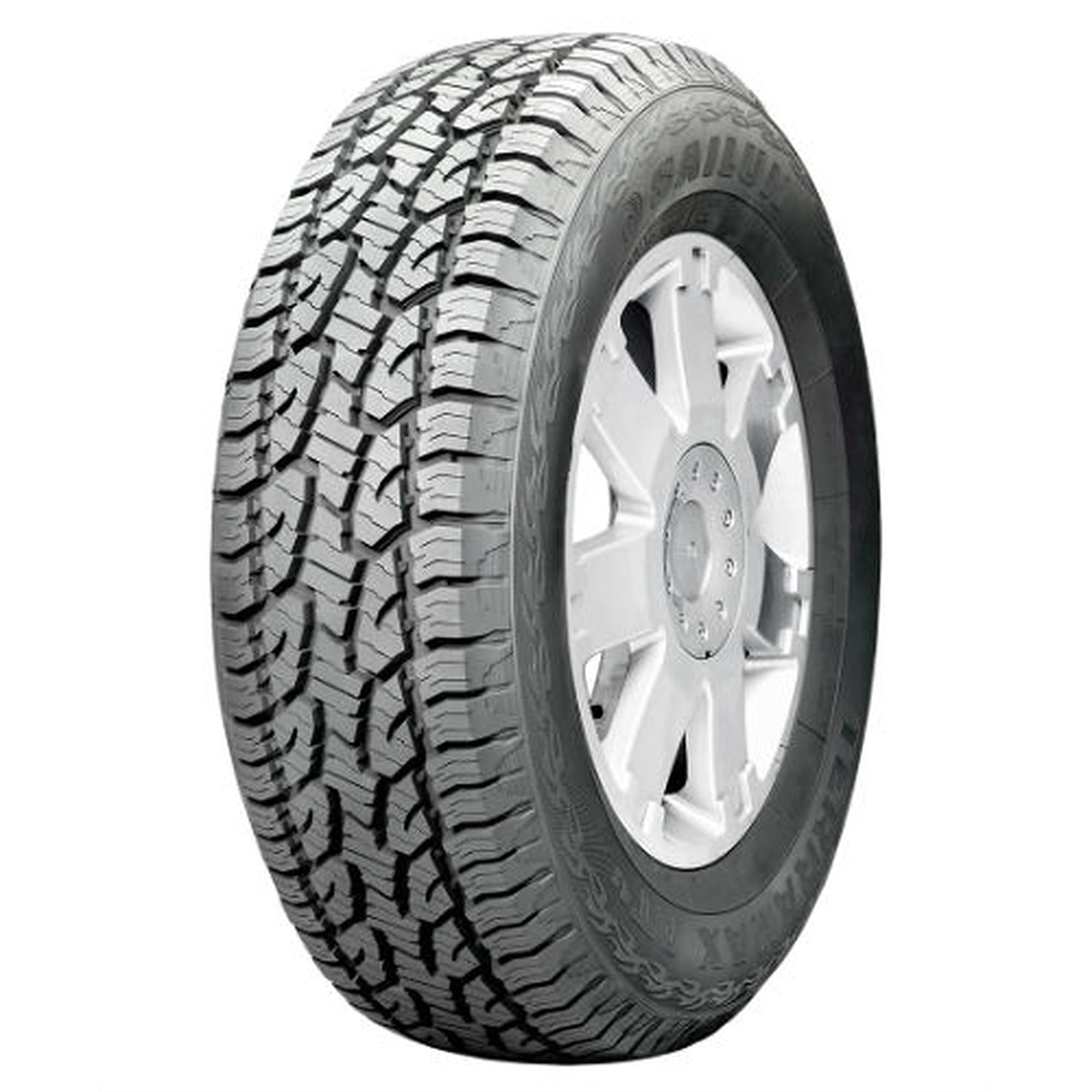 Sailun Terramax A/T 4S All Terrain LT275/65R18 123S E Light Truck Tire