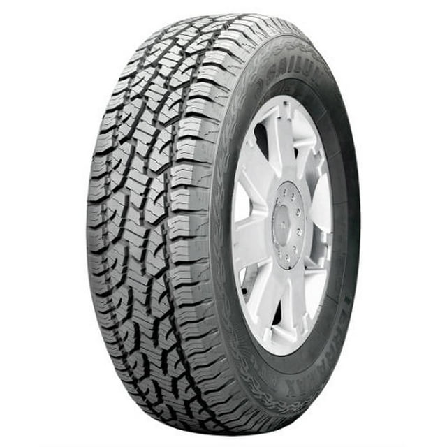 Sailun Terramax A/T 4S All-Season 265/75-16 116 S Fits: 1996-99 Chevrolet Tahoe Base, 1990-98 Chevrolet K1500 WT Sansujyuku sansujyuku.com
