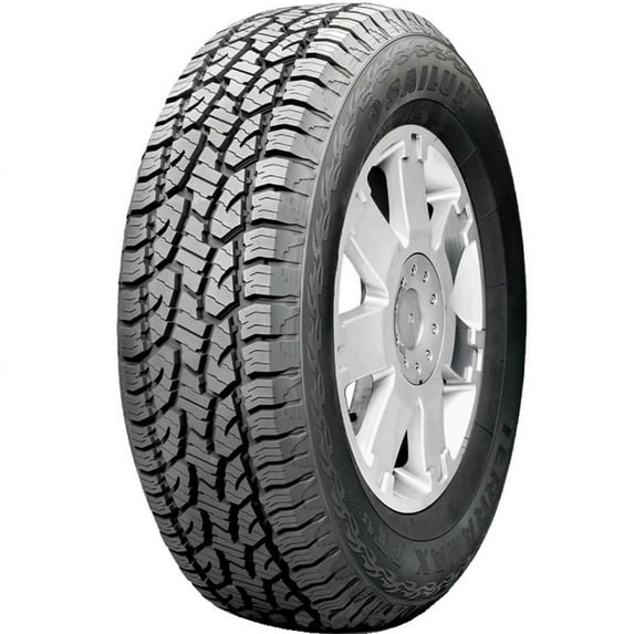 Sailun Terramax AT 4S LT235/85R16 120/116S E Tire Fits: 2000-02 Dodge Ram 3500 Base, 1993 Ford F-250 XLT
