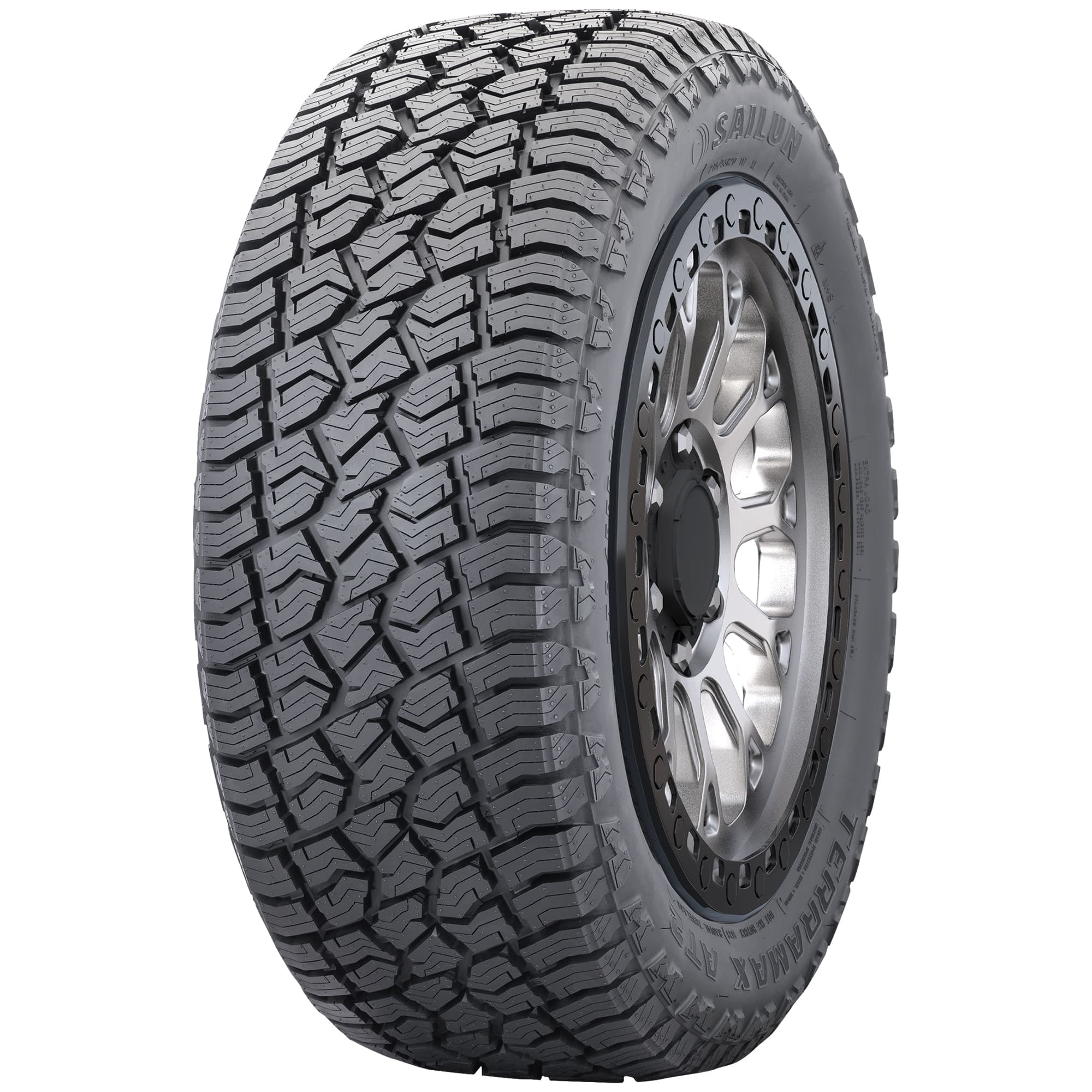 Sailun Terramax A/T 2 All Terrain LT31X10.50R15 109S C Light Truck Tire
