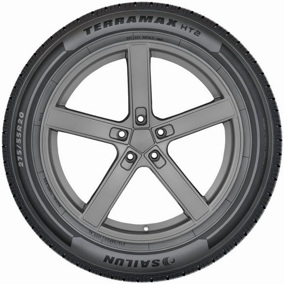 Sailun Terramax HT2 LT275/65R18 123/120S E RLT Tire