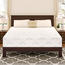 Sailvan Queen Size Mattress 12 inch, Gel Memory Foam Queen Mattress in a Box, Bed Mattress with Pressure Relief and Motion Isolation, Comfortable and Medium Firmness, CertiPUR-US