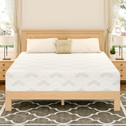 Sailvan Memory Foam Mattress,10 Inch Queen Mattress in a Box, Gel Memory Foam Queen Size Bed Mattress for Medium Firm,Comfort Sleep & Pressure Relief, CertiPUR-US Certified