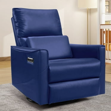 Sailvan Rocking Recliner Chair for Adults,Swivel Glider Rocker for Nursery