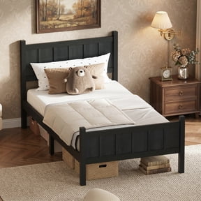 Shaker Bed