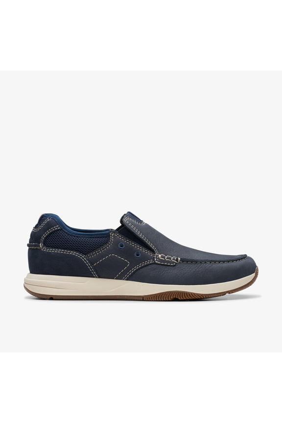 Sailview Step Navy Nubuck