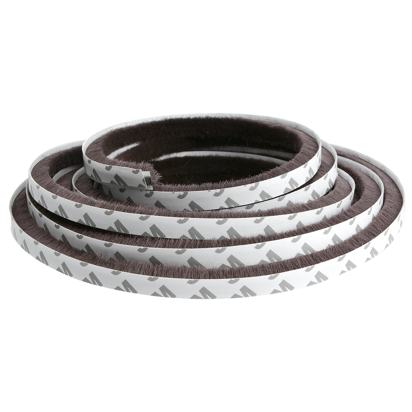 Saim Door Draft Stopper 1 Roll 16ft WeatherStripping for Window under