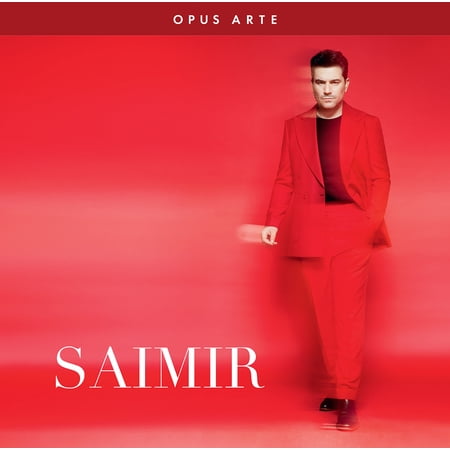 Saimir Pirgu - Saimir - Music & Performance - CD