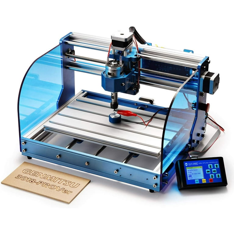 Sain Smart Genmitsu CNC ルーターキット 3018 PRO Genmitsu 3018-PRO Desktop CNC Router Machine DIY Kit