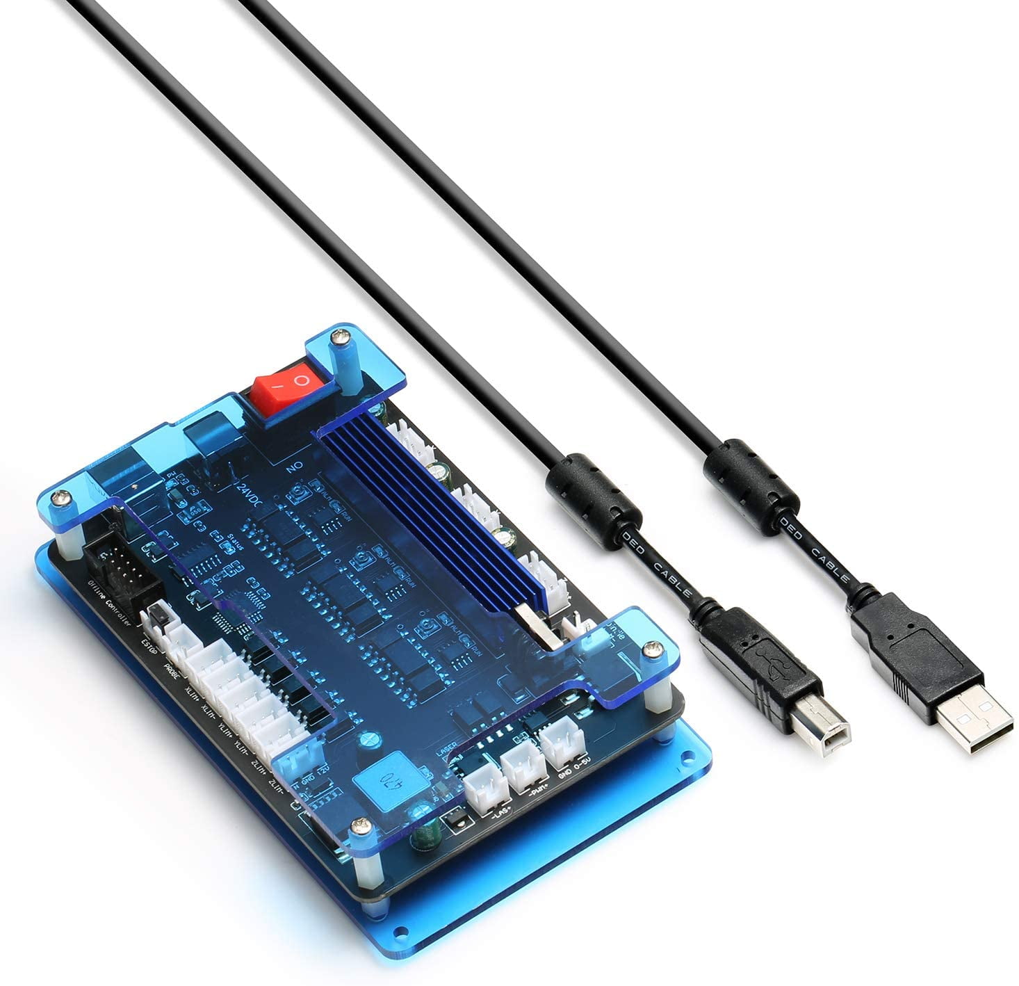 SainSmart Genmtisu CNC Router Machine Controller Board for 3018-PROVer ...