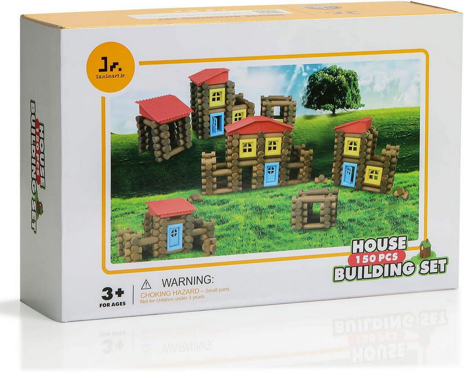  SainSmart Jr. DIY Miniature House Kit, Wooden Tiny Ice