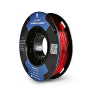 SainSmart TPU Flexible 3D Printer Filaments, Direct Drive Extruders, Red