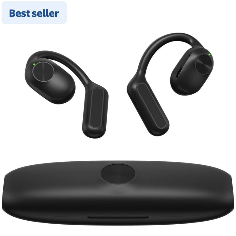 Sainellor Open Ear Air Conduction Headphones, 56H Playtime