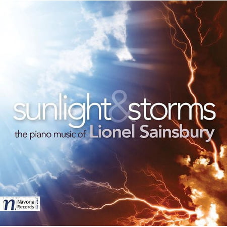 Sainsbury - Sunlight & Storms - Music & Performance - CD