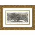 thumbnail image 1 of Saint 24x15 Gold Ornate Wood Framed with Double Matting Museum Art Print Titled - Saint Paul Minnesota - Saint 1906, 1 of 4