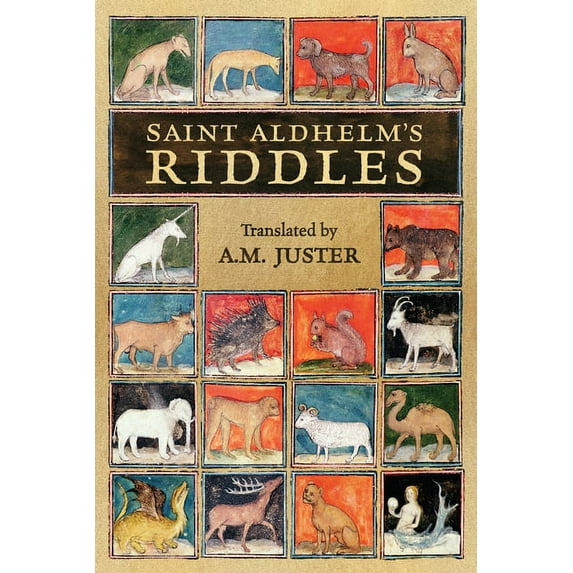 Saint Aldhelm's Riddles, (Paperback)