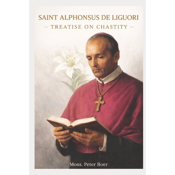 Saint Alphonsus de Liguori - Treatise on Chastity, (Paperback)