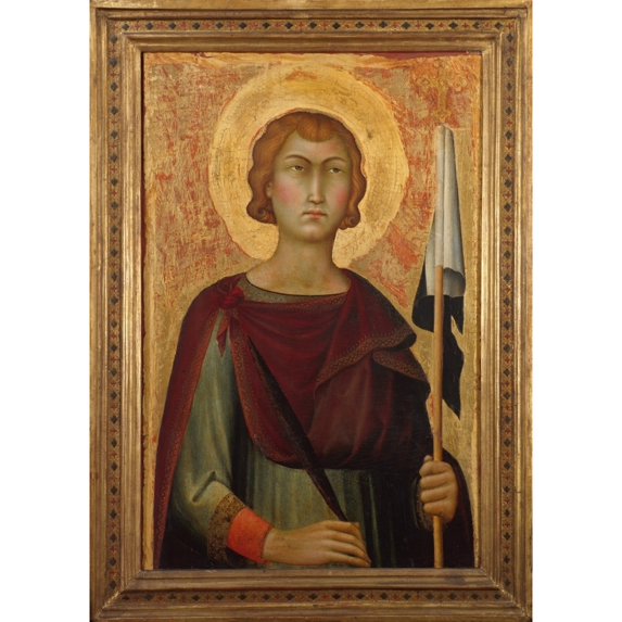 Saint Ansanus Fine Art (24 x 36)