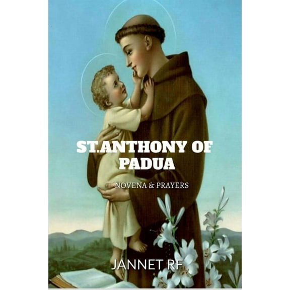 Saint Anthony's Novena (Paperback)