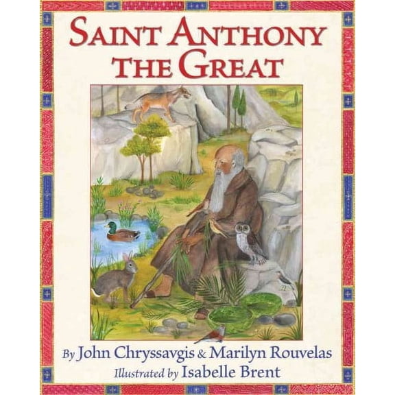 Saint Anthony the Great (Hardcover)