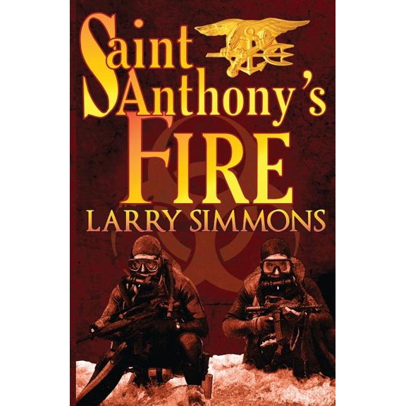 Saint Anthony's Fire, (Paperback)