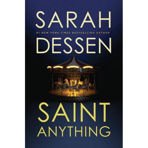 Saint Anything (Hardcover)