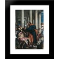 thumbnail image 1 of Saint Barnabas healing the sick 20x24 Framed Art Print by Paolo Veronese, 1 of 2