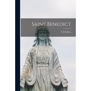 Saint Benedict, Paperback
