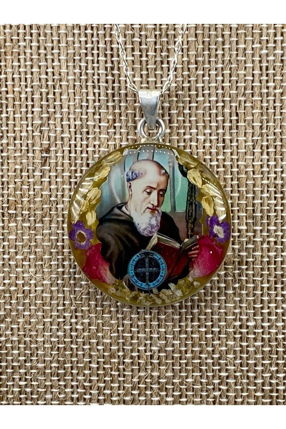 Saint Benedict / San Benito - Guadalupe Collection