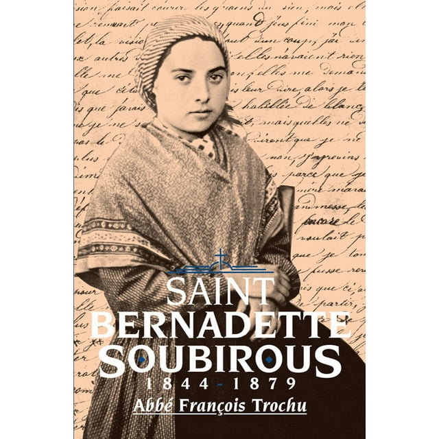 Saint Bernadette Soubirous (Paperback) - Walmart.com