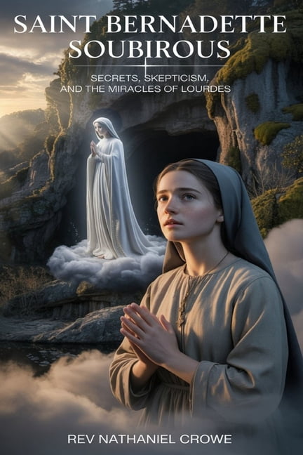 Saint Bernadette Soubirous: Secrets, Skepticism, and the Miracles of Lourdes, (Paperback)