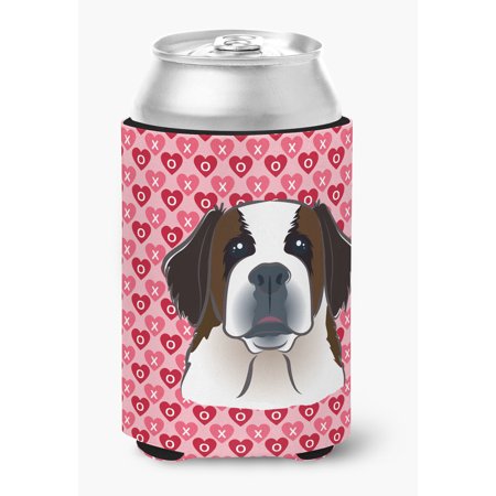 Saint Bernard Can or Bottle Hugger
