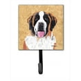 thumbnail image 1 of Saint Bernard Leash Holder Or Key Hook, 1 of 1